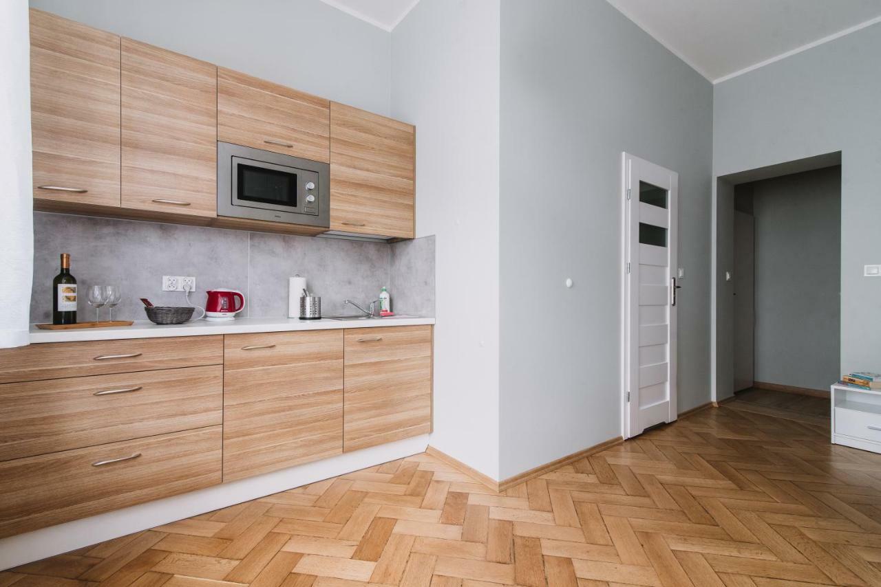 Sopot Host Studio Exteriör bild