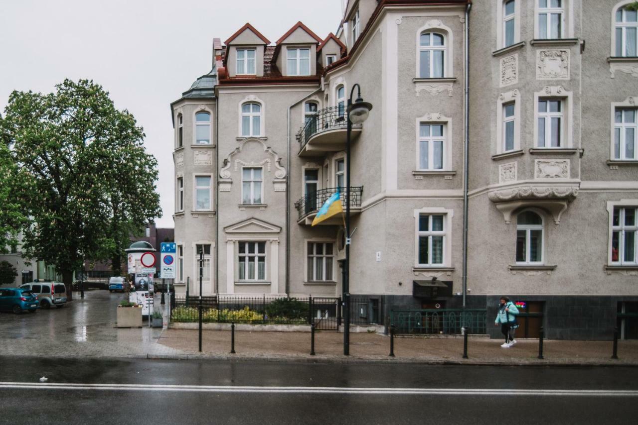 Sopot Host Studio Exteriör bild