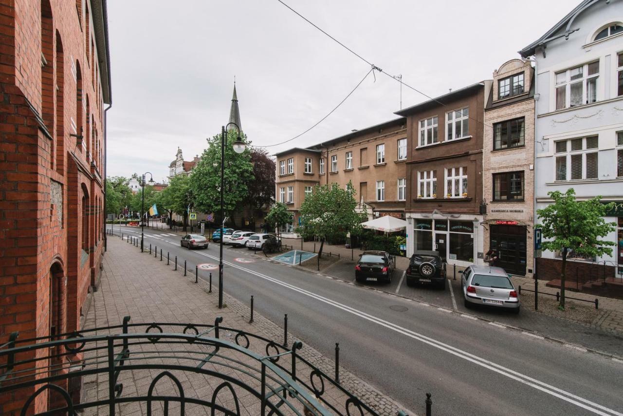Sopot Host Studio Exteriör bild